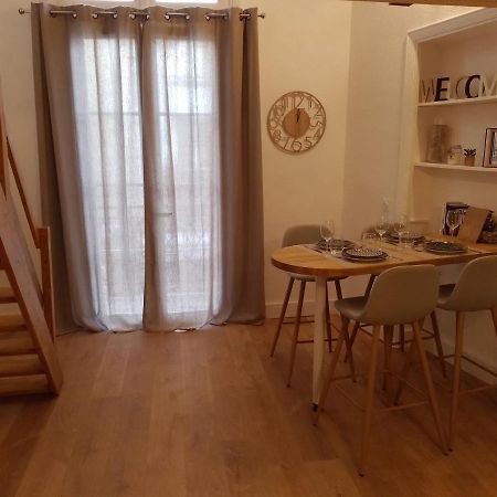 Studio Mezzanine Hyper Centre, Au Pied Du Castillet Perpignan Ngoại thất bức ảnh