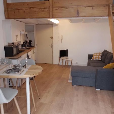 Studio Mezzanine Hyper Centre, Au Pied Du Castillet Perpignan Ngoại thất bức ảnh