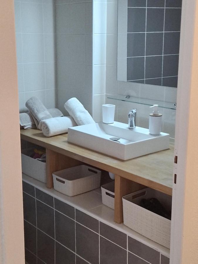 Studio Mezzanine Hyper Centre, Au Pied Du Castillet Perpignan Ngoại thất bức ảnh
