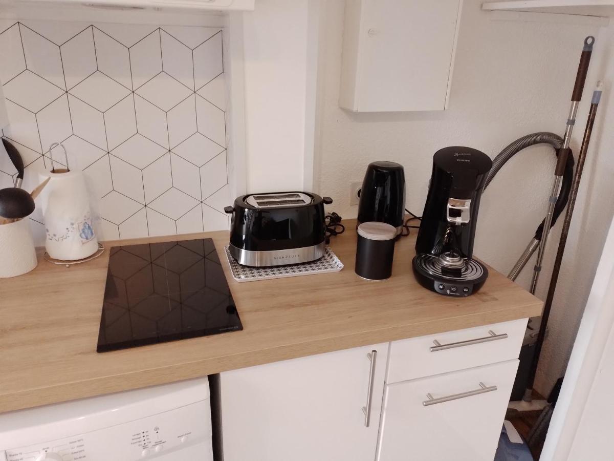 Studio Mezzanine Hyper Centre, Au Pied Du Castillet Perpignan Ngoại thất bức ảnh