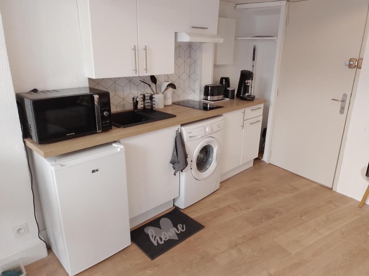 Studio Mezzanine Hyper Centre, Au Pied Du Castillet Perpignan Ngoại thất bức ảnh