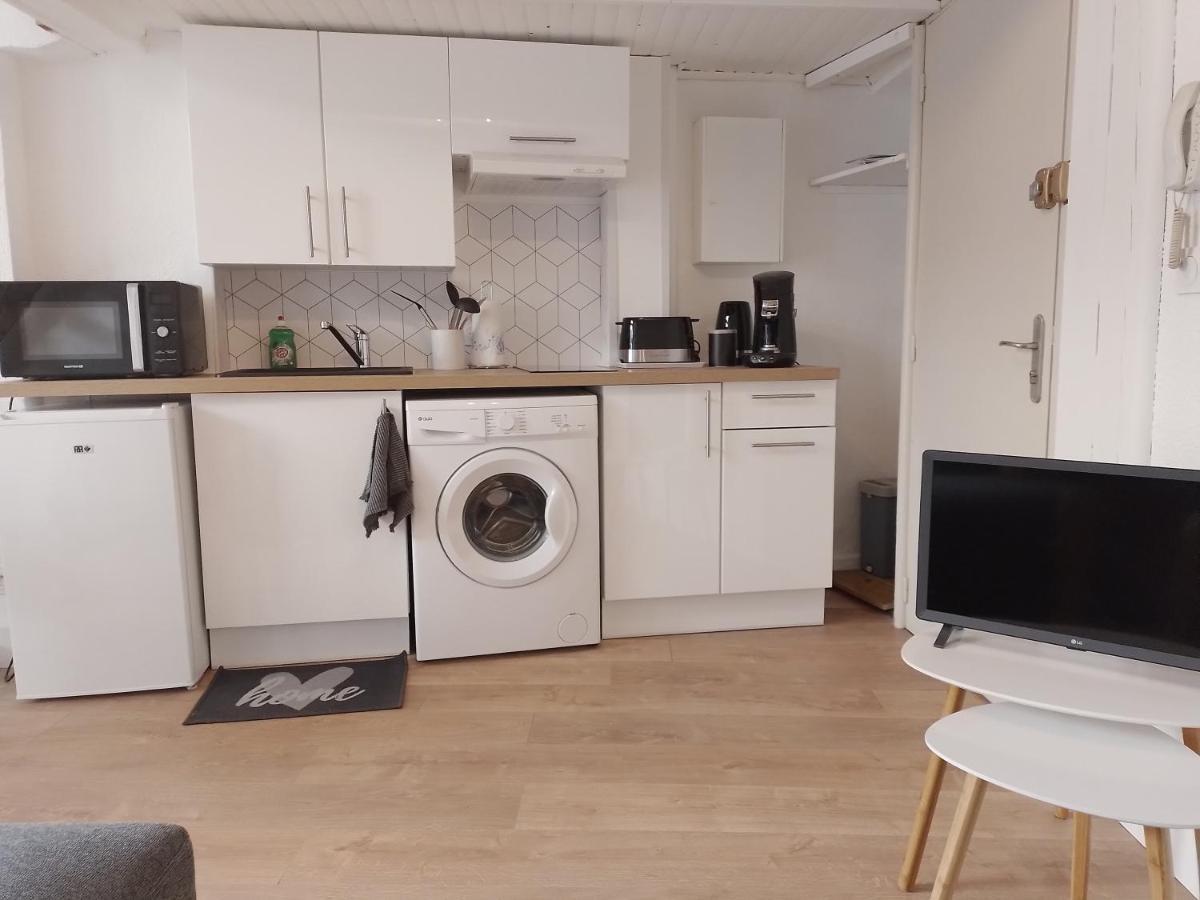 Studio Mezzanine Hyper Centre, Au Pied Du Castillet Perpignan Ngoại thất bức ảnh
