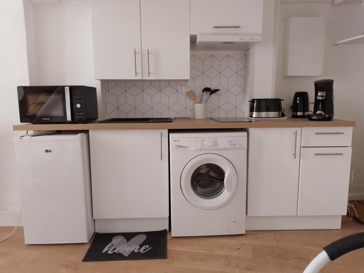 Studio Mezzanine Hyper Centre, Au Pied Du Castillet Perpignan Ngoại thất bức ảnh