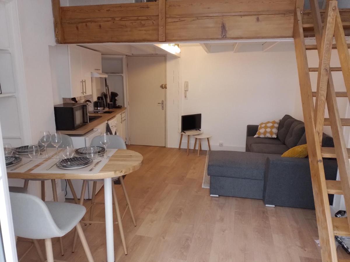 Studio Mezzanine Hyper Centre, Au Pied Du Castillet Perpignan Ngoại thất bức ảnh
